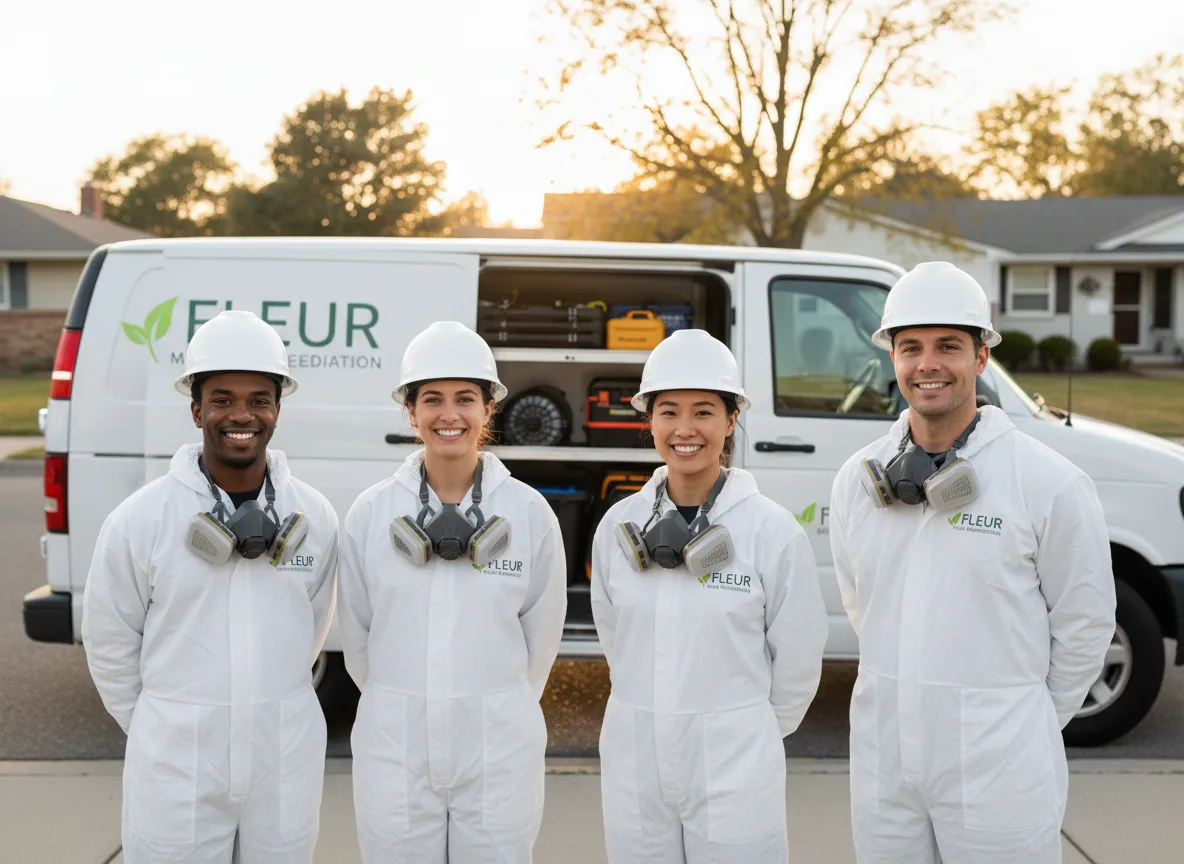 Mold Remediation company in Plato, MN